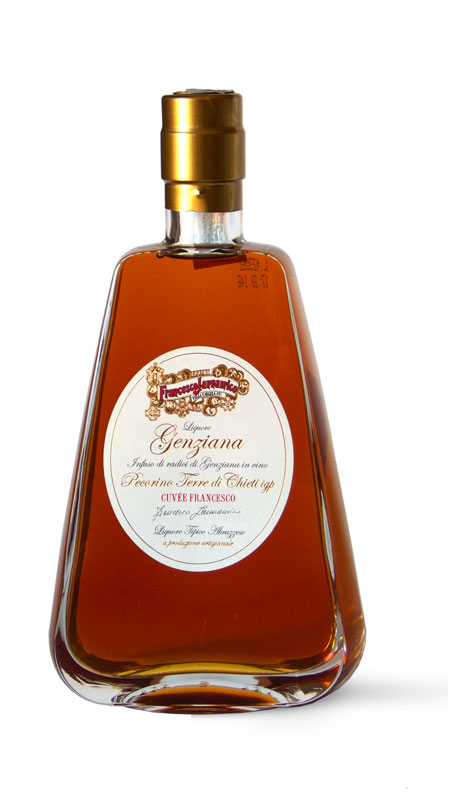 Genziana Cuvée limited edition