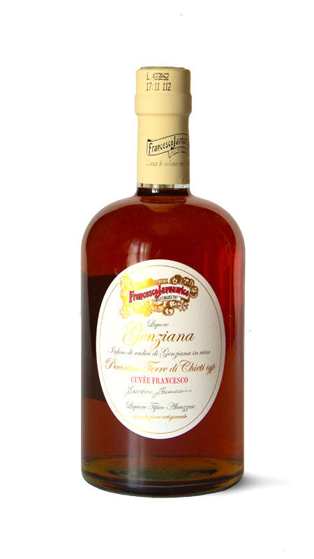 Genziana Cuvée